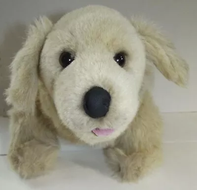 My Twinn Lab Poseable Puppy Plush Pets Dog Twin Soft Retriever Stuffed Toy • $29.69