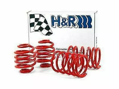 H&R Race Springs For 88-92 BMW M3 E30 - 50404-88 • $397.78