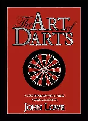 £4.29 • Buy Lowe, John : The Art Of Darts Value Guaranteed From EBay’s Biggest Seller!