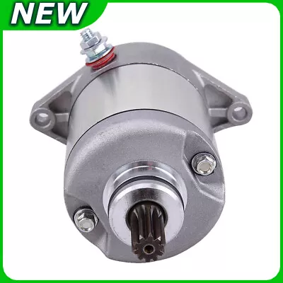 Starter Motor For Arctic Cat Automatic 375 400 4X4 2x4 2002-2014 366 2008-2010 • $33.95