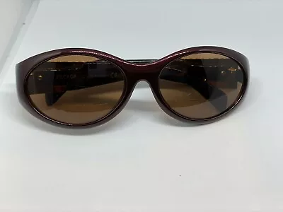 Vtg Escada Tortoise Shell Sunglasses E1003 G425 56 16 120 France  • $30