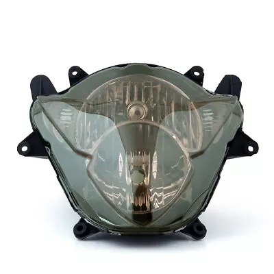 1000 Assembly For 2005-2006 Front K5 Suzuki GSXR Smoke Headlight F7 • $75.76