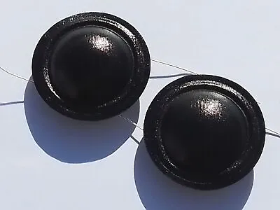 2 X Tannoy Eclipse Gold Generic Replacement Tweeter Loudspeaker Coil Foils • £29.99