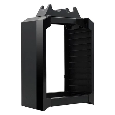 $24.19 • Buy Vertical Stand Cooling Fan With Game Storage For PS4 Pro Slim Xbox One