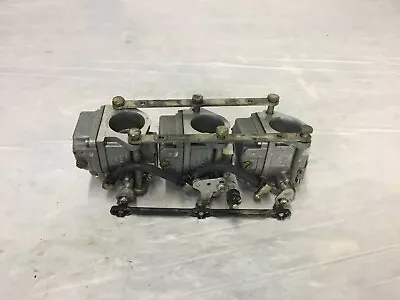 Carburetor Set Wme 28-1 28-2 28-3mercury 60 Hp 2 Stroke 821946a4 (mer65) • $240