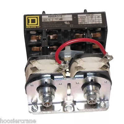 8965RO10 Reversing Contactor CM Coffing Yale 27885 For Hoists New • $807.18