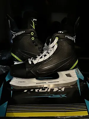Stryker Tronx Ice Skates Size 11  New In Box 3.0 Blade • $40