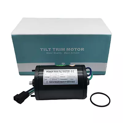 12V Power Tilt Trim Motor For Volvo Penta Marine SX Stern Drives 3861575 18-6804 • $69.50