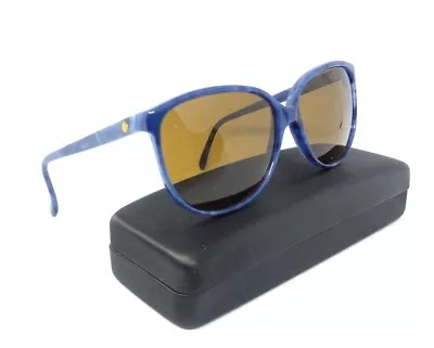  Vuarnet 2467 467 Blue  Sunglasses Vintage Px 2000  Hand Made France 80s In Box • $84.15