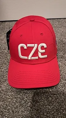 Czechia/Czech Republic Baseball Cap 100% Cotton One Size • £1.50