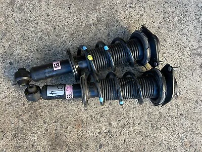 OEM Genuine Subaru WRX 2020 Rear Struts Suspension Springs Set Pair Low Kms EB • $249.95