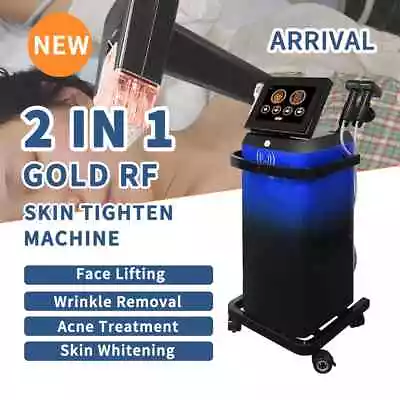 Morpheus 8 Machine RF Wrinkle Removal Facial Rejuvenation Skin Tightening Device • $1999