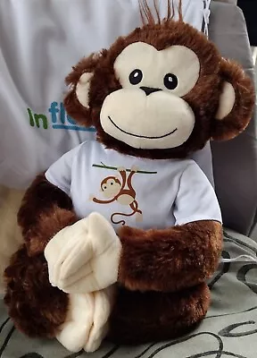 Stuffed Animal - In*FLOAT*ables Monkey • $29.99