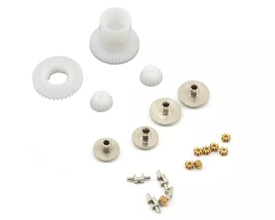 Losi Micro Rally Truggy Short Course Ring & Pinion Gear Set LOSB1760 • $35