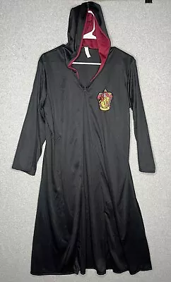 Harry Potter Gryffindor Robe Kids Size L/XL Costume Cosplay • $11.59