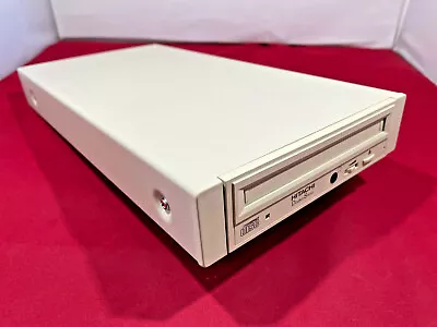 £99 • Buy Cased External SCSI CD-ROM Drive (Spares/Repair)
