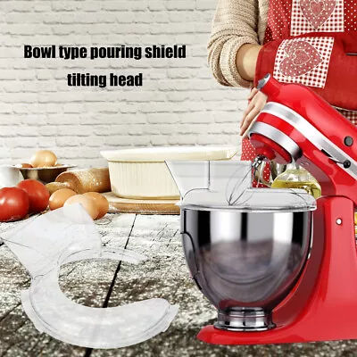 Kitchen Aid Mixer KN1PS KSM500PS KSM45 4.5 5T Bowl Pouring Shield Tilt Head Part • $18.69