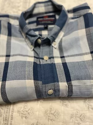 Abercrombie And Fitch Plaid Shirt • £0.99
