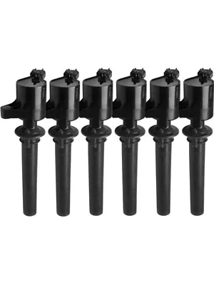 Goss Ignition Coil Set Pack Of 6 Fits Mazda Tribute 3.0 EP V6 AWD (EPFW) (C340M) • $147.34