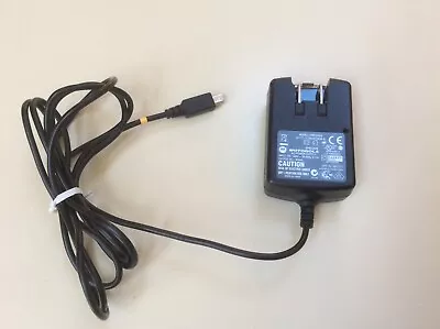 Genuine Motorola Cell Phone Wall Charger Model FMP5202A Mini USB • $7