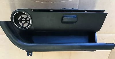 Glove Box Compartment New Hinges & Catch Lh Mazda Rx3 808 Sedan Coupe Sh Genuine • $195