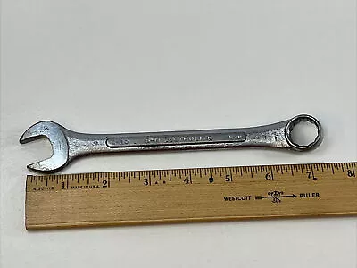 S-K Tools Combination Wrench C-20  5/8  Chrome 12 Point USA SK Lectrolite 5/8in. • $9.61