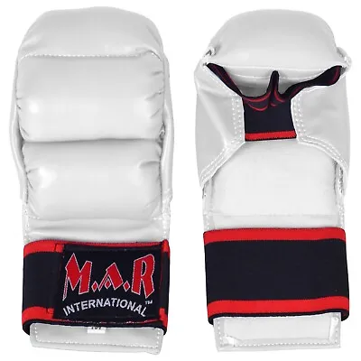 MAR Karate Wuko Mitts  • £15.99