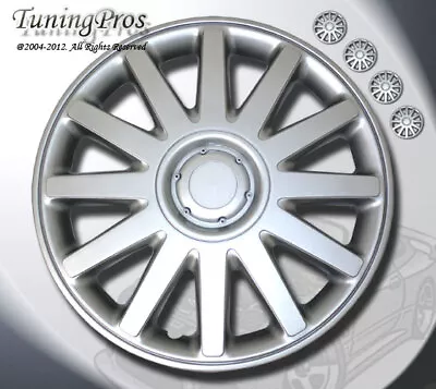 16  Inch Hubcap Wheel Cover Rim Covers 4pcs With ABS Plastic Style #B610 • $75.95