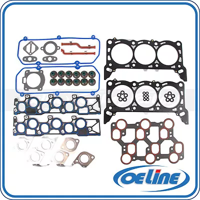 $52.50 • Buy Head Gasket Set For 98-00 Ford E150 E250 F150 4.2L & 99-04 Mustang 3.8L 3.9L