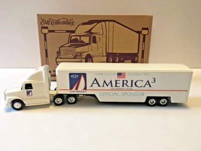 $22.95 • Buy America’s Cup San Diego Women’s Team America3  Ertl 1/64th Scale  Free Shipping