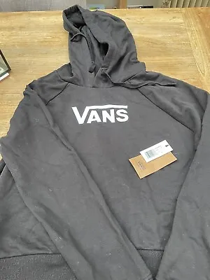 Vans Hoodie Size Small • £19.30