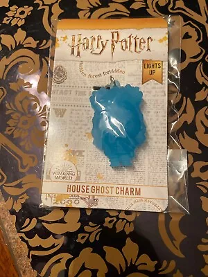 Loot Crate Wizarding World Harry Potter Slytherin House Ghost Charm Bloody Baron • $14