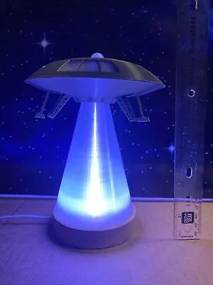 Jupiter  2 Spaceship Tribute Jupiter Two Desk Lamp Lost In Space Tribute • $69