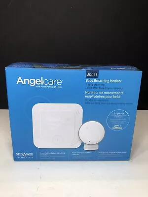 Angelcare Baby Movement Monitor With Wireless Sensor Pad AC027 • $43.99