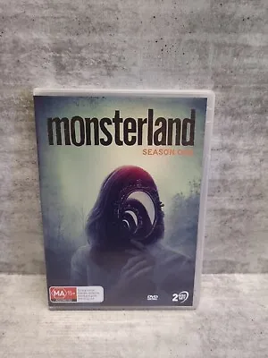 Monsterland : Season 1 (DVD 2020) Region 4 • $9.70