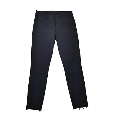 J BRAND Womens Jeans Skinny Denim Casual Stylish Cosy Fit Black Size 26W • £72.99