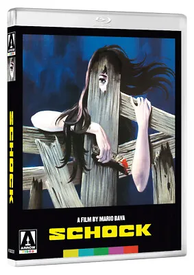 Shock [15] Blu-ray • £8.99