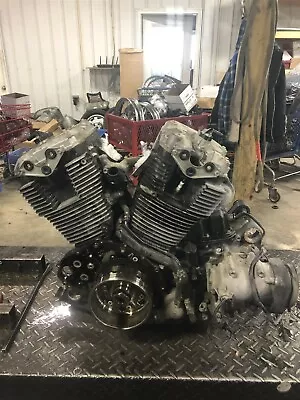 07 Suzuki VZR1800 VZR 1800 M109R Boulevard Engine Motor  • $3499.99