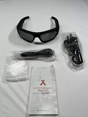 Bear Grylis Waterproof Video Eyewear With Interchangeable Lenses DEFECTS • $149.99