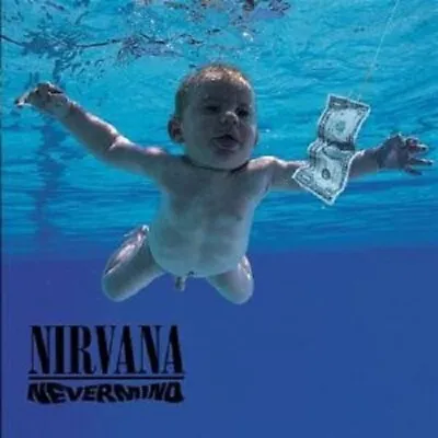 Nirvana 'nevermind' Lp New! • $138.25