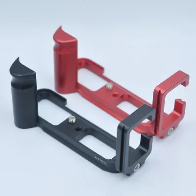 Camera L Bracket Hand Grip Holder Plate For Fujifilm Fuji X-T10 X-T20 X-T30 • $30.58