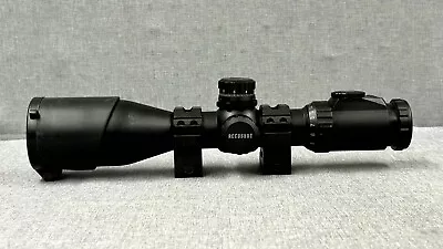 Mini SWAT Mil-dot Accushot Scope Free Shipping • $79.99