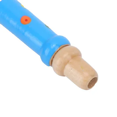 £7.37 • Buy Sounding Toy Wood Trumpet Toy Exquisite Workmanship For Kids For Children