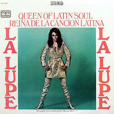 RARE REMASTERED Reina De La Cancion Latina By La Lupe (CD Apr-2006 Fania) FEVER • $89.95