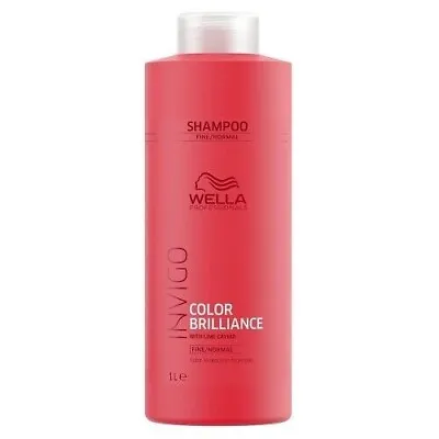 £16.99 • Buy Wella Invigo Brilliance Shampoo For Fine To Normal Coloured Hair 1000ml