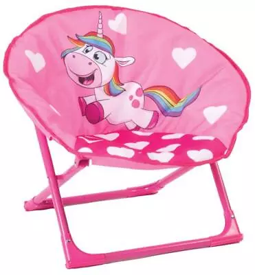 Quest Kids Moon Chair Unicorn • £19.99