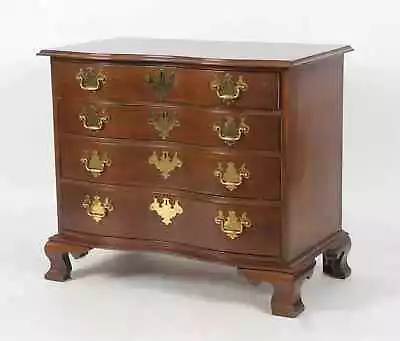 Hickory Chair Historical James River Collection Chippendale Chest Of Drawers • $1355