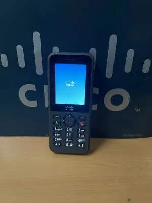 Cisco CP-8821-K9 Wireless IP VoIP Phone WITH BATTERY • $199.99