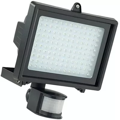 Marco Tielle  Dazzle  LED PIR Sensor Floodlight Security Light Garden / Outdoor • £19.99