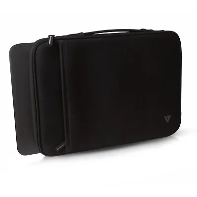 V7 CSE4-BLK-9E 13.3-Inch Ultrabook Protective Sleeve Case - Black • £22.53